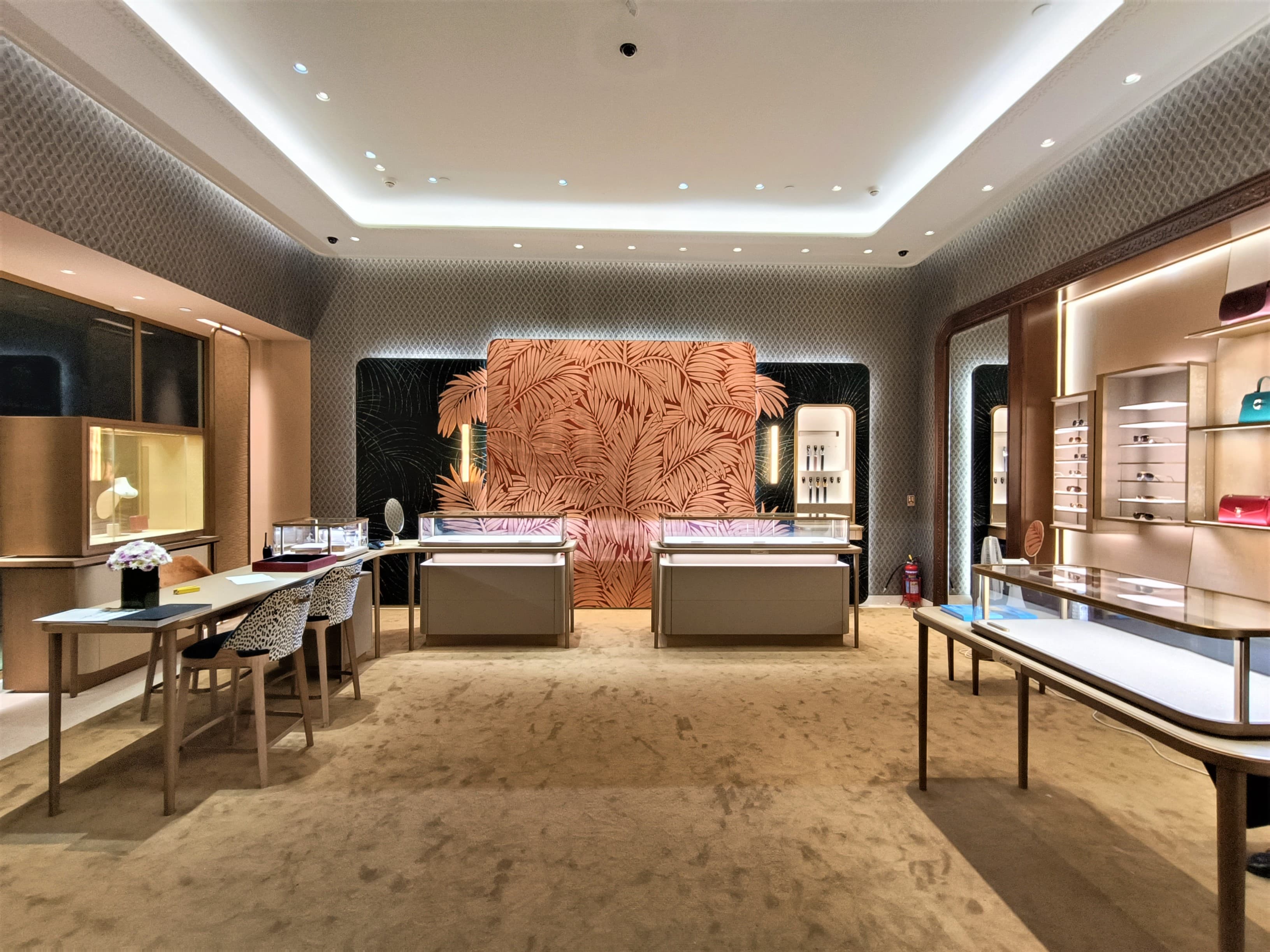 Cartier, New Delhi